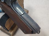 WW2 1943 Remington Rand 1911A1 .45 Pistol w/ Holster
** 100% Original & Correct ** - 14 of 25