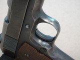 WW2 1943 Remington Rand 1911A1 .45 Pistol w/ Holster
** 100% Original & Correct ** - 17 of 25