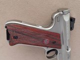 Ruger MK III Competition Target Model, Stainless, Cal. .22 LR - 6 of 10