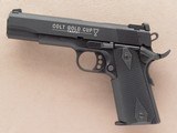 Walther Arms Colt Gold Cup, Cal. .22 LR, German Manufactured - 2 of 10