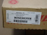 Winchester Model 70 Classic Super Grade in .300 Remington Ultra Magnum w/ Original Box, Etc.
**Mint & Unfired** SOLD - 24 of 25