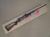 Winchester Model 70 Classic Super Grade in .300 Remington Ultra Magnum w/ Original Box, Etc.
**Mint & Unfired** SOLD - 2 of 25
