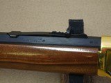 Winchester Centennial 1866 - 1966 Model 94 Saddle Ring Carbine in .30-30 Caliber w/ Factory Artwork Box, Paperwork, Etc.
** Unfired! ** SOLD - 11 of 25