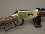 Winchester Centennial 1866 - 1966 Model 94 Saddle Ring Carbine in .30-30 Caliber w/ Factory Artwork Box, Paperwork, Etc.
** Unfired! ** SOLD - 1 of 25