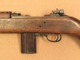 Inland M1 Carbine, Late World War II, Cal. .30 Carbine, Late 1944 - 7 of 16