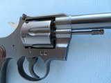 Colt Officer's Model Target (Third Issue) Heavy Barrel ** Ultra Rare .32 Colt Caliber ** - 10 of 25