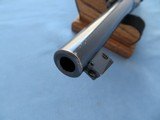 Colt Officer's Model Target (Third Issue) Heavy Barrel ** Ultra Rare .32 Colt Caliber ** - 23 of 25