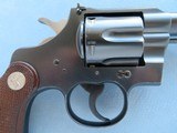 Colt Officer's Model Target (Third Issue) Heavy Barrel ** Ultra Rare .32 Colt Caliber ** - 9 of 25