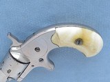 Colt Open-Top, High Hammer and Ivory Grips, Cal. .22 RF - 4 of 7