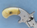 Colt Open-Top, High Hammer and Ivory Grips, Cal. .22 RF - 5 of 7