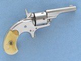 Colt Open-Top, High Hammer and Ivory Grips, Cal. .22 RF - 2 of 7