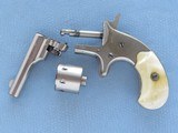 Colt Open-Top, High Hammer and Ivory Grips, Cal. .22 RF - 7 of 7