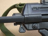 1983 Heckler & Koch Model 94A3 Carbine in 9mm
** Rare 1st Year Production Gun in Excellent Condition! ** SOLD - 8 of 24