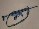 1983 Heckler & Koch Model 94A3 Carbine in 9mm
** Rare 1st Year Production Gun in Excellent Condition! ** SOLD - 1 of 24