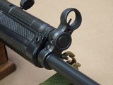 1983 Heckler & Koch Model 94A3 Carbine in 9mm
** Rare 1st Year Production Gun in Excellent Condition! ** SOLD - 22 of 24