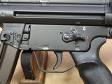 1983 Heckler & Koch Model 94A3 Carbine in 9mm
** Rare 1st Year Production Gun in Excellent Condition! ** SOLD - 11 of 24
