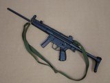 1983 Heckler & Koch Model 94A3 Carbine in 9mm
** Rare 1st Year Production Gun in Excellent Condition! ** SOLD - 2 of 24