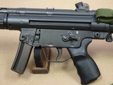 1983 Heckler & Koch Model 94A3 Carbine in 9mm
** Rare 1st Year Production Gun in Excellent Condition! ** SOLD - 9 of 24