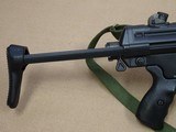1983 Heckler & Koch Model 94A3 Carbine in 9mm
** Rare 1st Year Production Gun in Excellent Condition! ** SOLD - 4 of 24