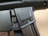 1983 Heckler & Koch Model 94A3 Carbine in 9mm
** Rare 1st Year Production Gun in Excellent Condition! ** SOLD - 6 of 24
