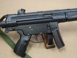 1983 Heckler & Koch Model 94A3 Carbine in 9mm
** Rare 1st Year Production Gun in Excellent Condition! ** SOLD - 3 of 24