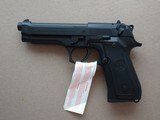 1989 Beretta Model 92F 9mm Pistol w/ Original Box, Paperwork, Etc
** Flat MINT & Unfired Italian Manufacture! ** SOLD - 2 of 25