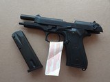 1989 Beretta Model 92F 9mm Pistol w/ Original Box, Paperwork, Etc
** Flat MINT & Unfired Italian Manufacture! ** SOLD - 18 of 25