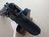 1989 Beretta Model 92F 9mm Pistol w/ Original Box, Paperwork, Etc
** Flat MINT & Unfired Italian Manufacture! ** SOLD - 13 of 25