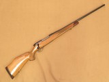 Early Weatherby MK V Rifle, Cal. 7mm Weatherby Magnum, West German Made
SOLD - 1 of 15