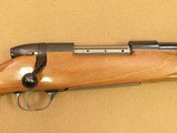 Early Weatherby MK V Rifle, Cal. 7mm Weatherby Magnum, West German Made
SOLD - 4 of 15
