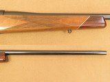 Early Weatherby MK V Rifle, Cal. 7mm Weatherby Magnum, West German Made
SOLD - 5 of 15