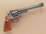 Smith & Wesson Model 29, Cal. .44 Magnum, Blue Finished, 8 3/8 Inch Barrel - 11 of 11