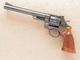Smith & Wesson Model 29, Cal. .44 Magnum, Blue Finished, 8 3/8 Inch Barrel - 1 of 11