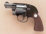 Colt Cobra with Hammer Shroud, Cal. .38 Special - 1 of 10