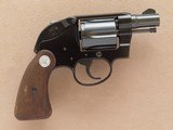 Colt Cobra with Hammer Shroud, Cal. .38 Special - 10 of 10