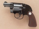 Colt Cobra with Hammer Shroud, Cal. .38 Special - 9 of 10