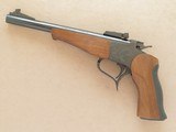 Thompson Center Arms Contender, Cal. .45 Colt/.410 Shotgun - 1 of 8