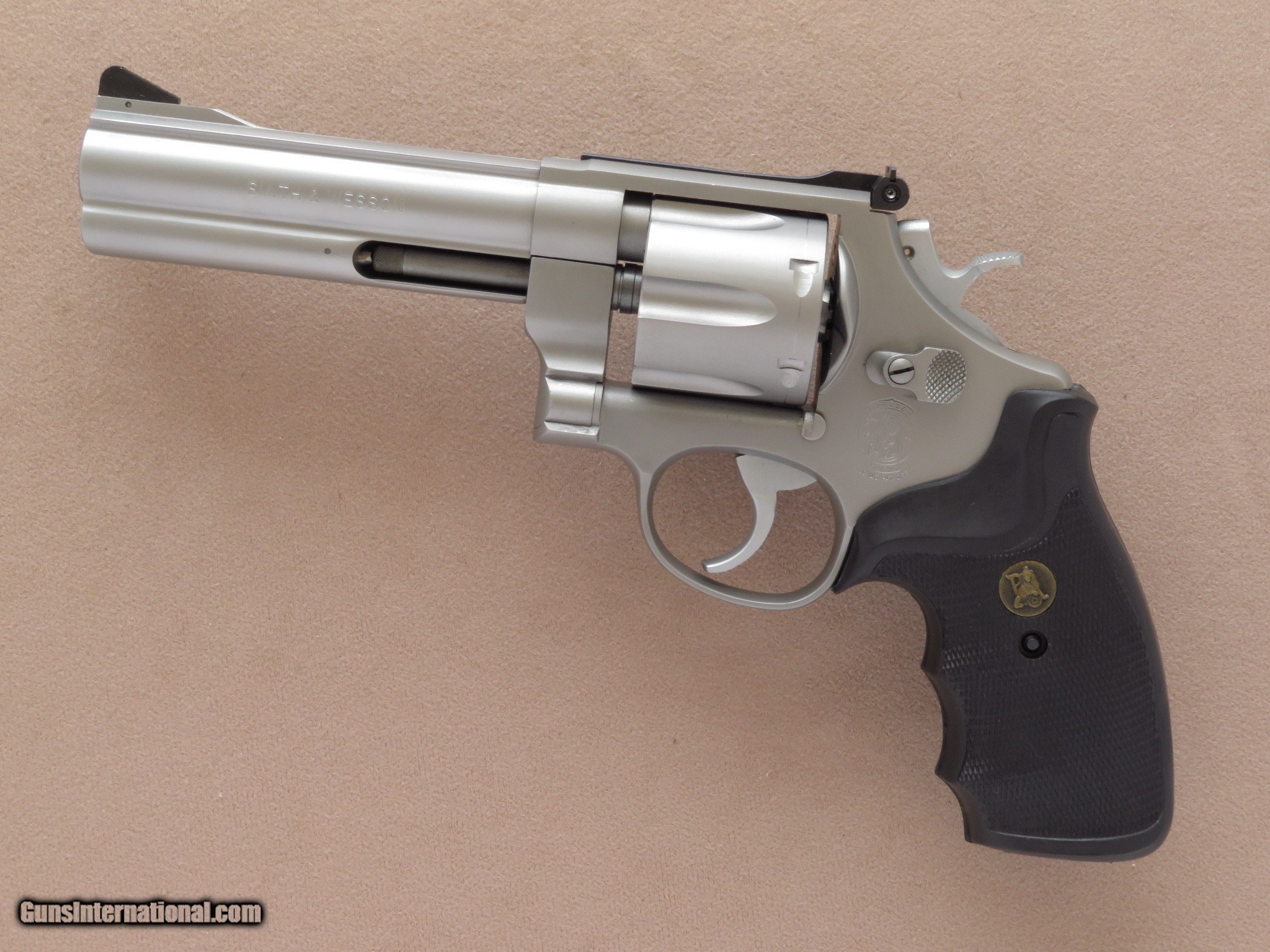 Smith & Wesson Model 625, Model of 1988, Cal. .45 ACP, 5 Inch Barrel