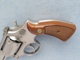 Early Smith & Wesson Model 67 Combat Masterpiece, Cal. .38 Special SOLD - 4 of 9