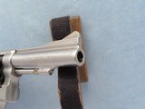Early Smith & Wesson Model 67 Combat Masterpiece, Cal. .38 Special SOLD - 6 of 9