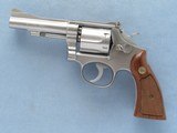 Early Smith & Wesson Model 67 Combat Masterpiece, Cal. .38 Special SOLD - 8 of 9