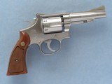 Early Smith & Wesson Model 67 Combat Masterpiece, Cal. .38 Special SOLD - 9 of 9