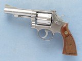 Early Smith & Wesson Model 67 Combat Masterpiece, Cal. .38 Special SOLD - 1 of 9