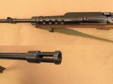 Ruger Mini-14 GB, Cal. .223, Factory fitted Flash Hider & Bayonet Lug - 13 of 15