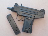 Early Pre-Ban Action Arms Micro Uzi 9mm w/ Original Box & Owner's Manual
** MINTY GUN! **
SOLD - 18 of 23