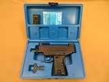 Early Pre-Ban Action Arms Micro Uzi 9mm w/ Original Box & Owner's Manual
** MINTY GUN! **
SOLD - 19 of 23