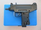 Early Pre-Ban Action Arms Micro Uzi 9mm w/ Original Box & Owner's Manual
** MINTY GUN! **
SOLD - 1 of 23