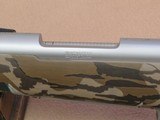 Vintage Winchester Model 70 Classic Sporter Stainless Mossy Oak Camo Stock .300 Win. Mag. w/ Box & Paperwork
** UNFIRED MINT ** SOLD - 12 of 25