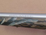 Vintage Winchester Model 70 Classic Sporter Stainless Mossy Oak Camo Stock .300 Win. Mag. w/ Box & Paperwork
** UNFIRED MINT ** SOLD - 13 of 25