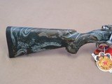 Vintage Winchester Model 70 Classic Sporter Stainless Mossy Oak Camo Stock .300 Win. Mag. w/ Box & Paperwork
** UNFIRED MINT ** SOLD - 6 of 25